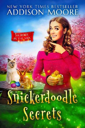 [MURDER IN THE MIX 20] • Snickerdoodle Secrets